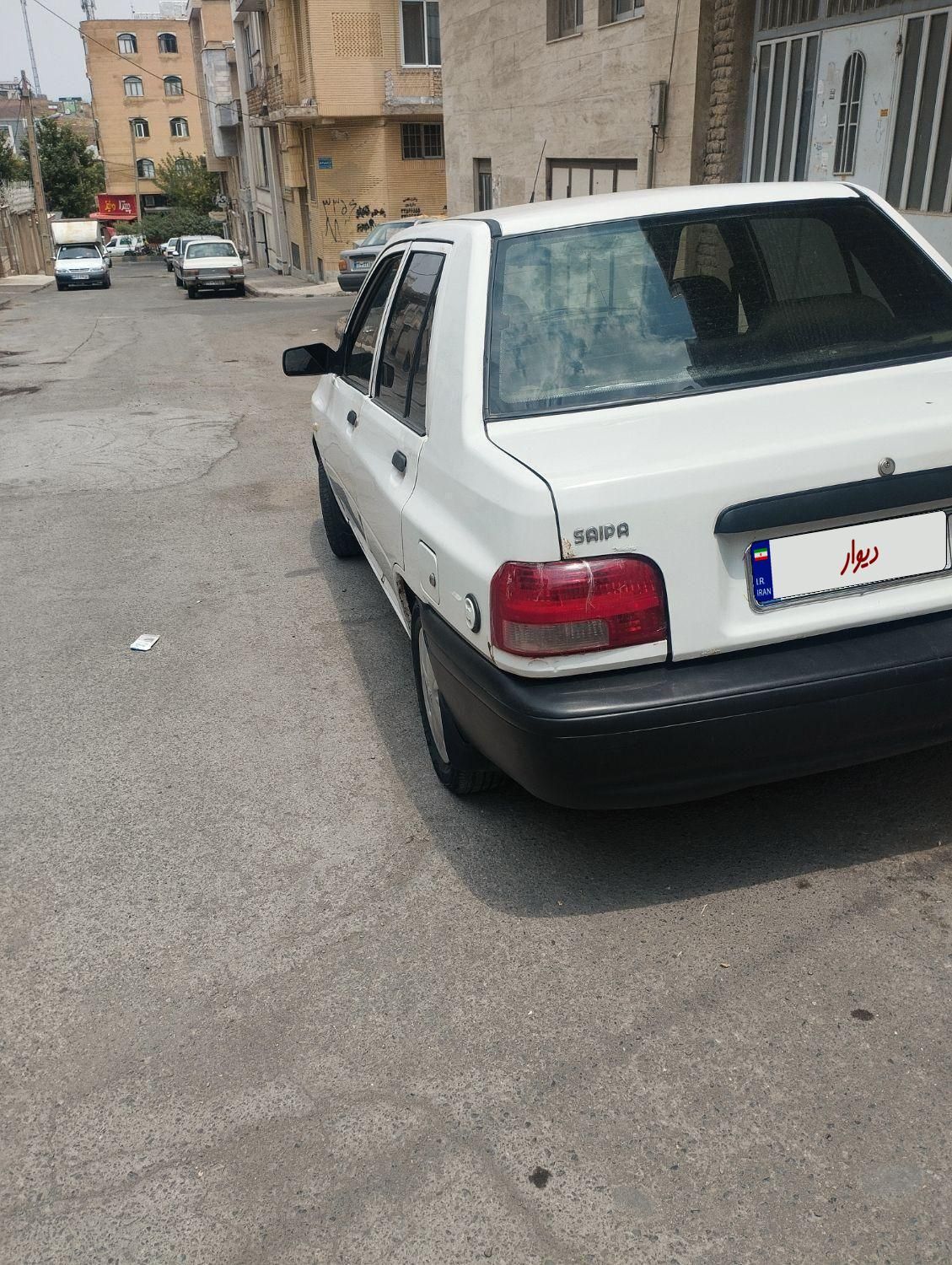 پراید 131 SE - 1394