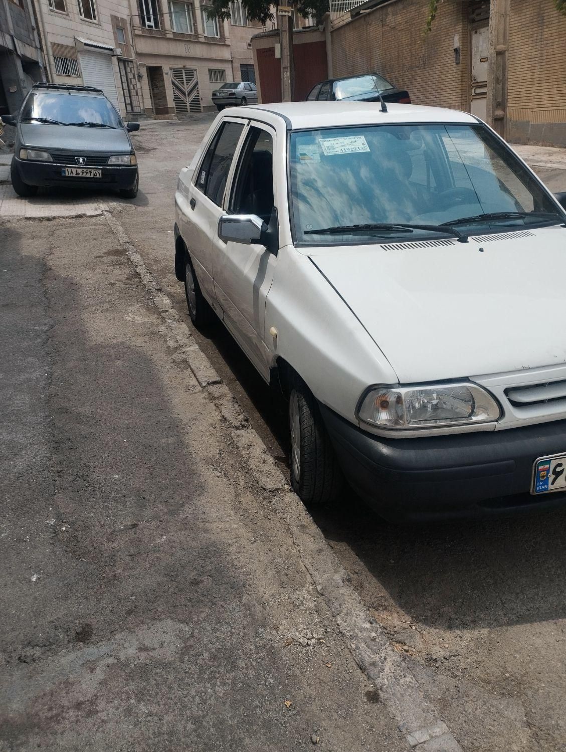 خودرو پراید، 131 آگهی ann_19355525