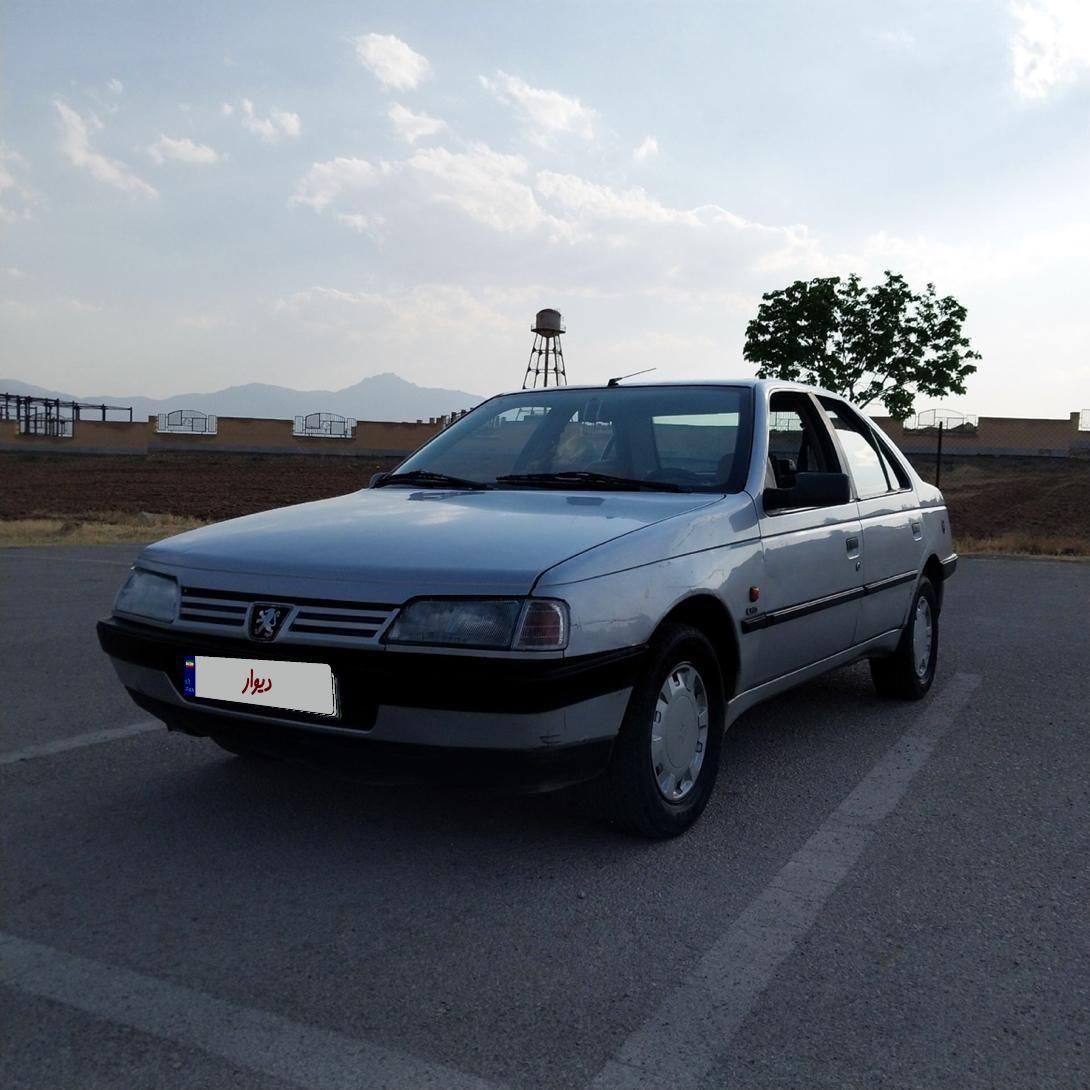 خودرو پژو، 405 آگهی ann_19355527