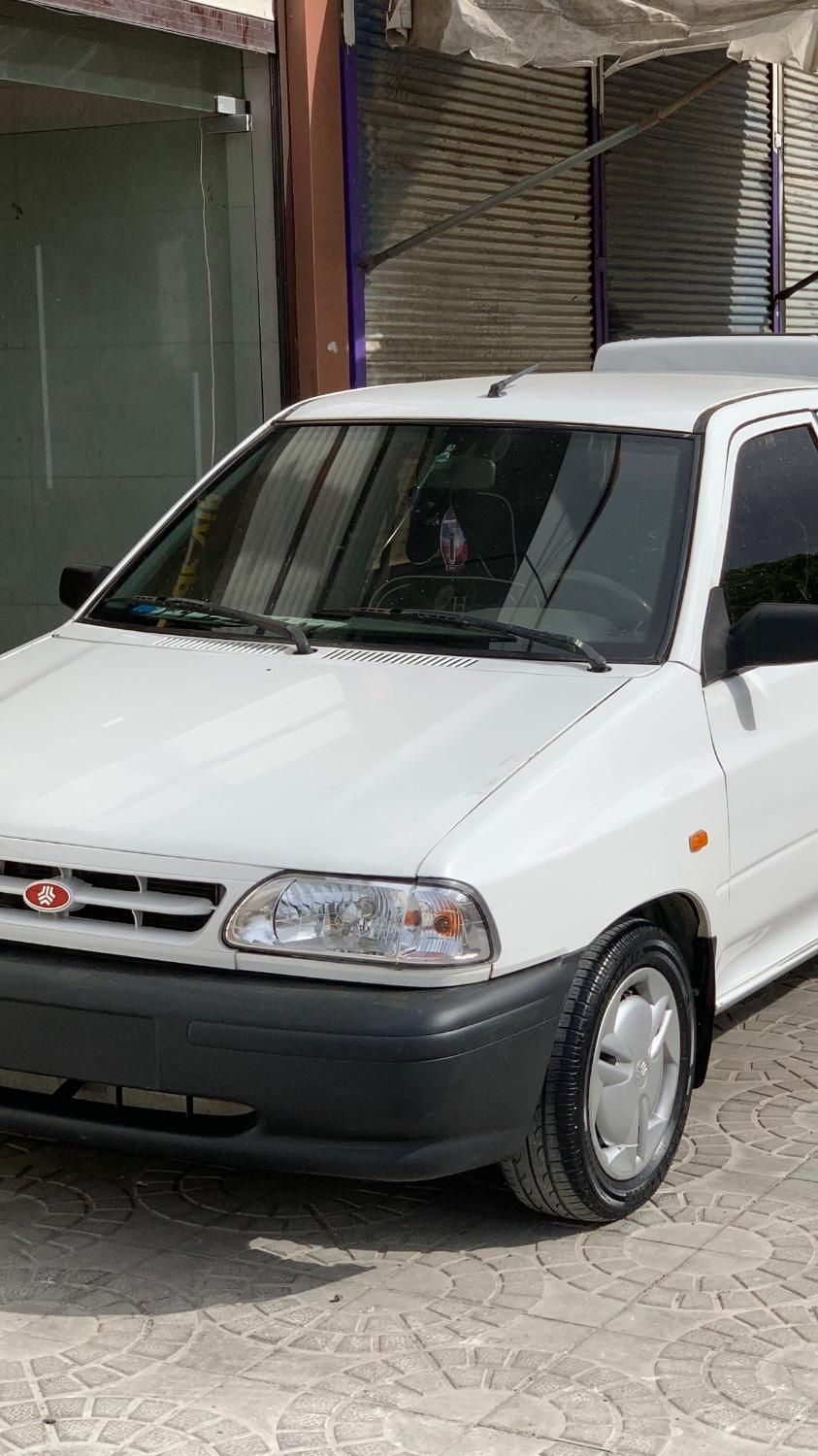 پراید 131 SE - 1392