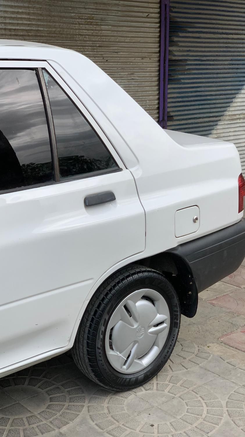 پراید 131 SE - 1392