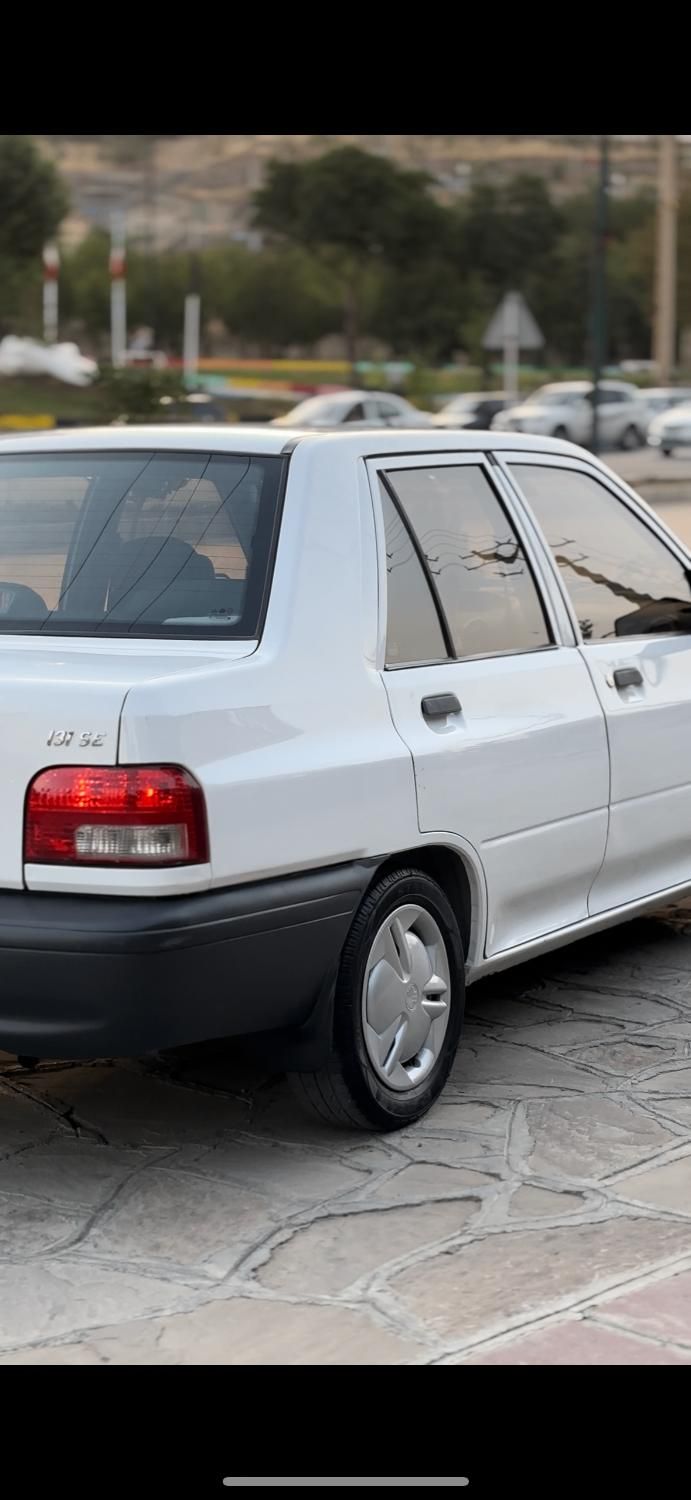 پراید 131 SE - 1392