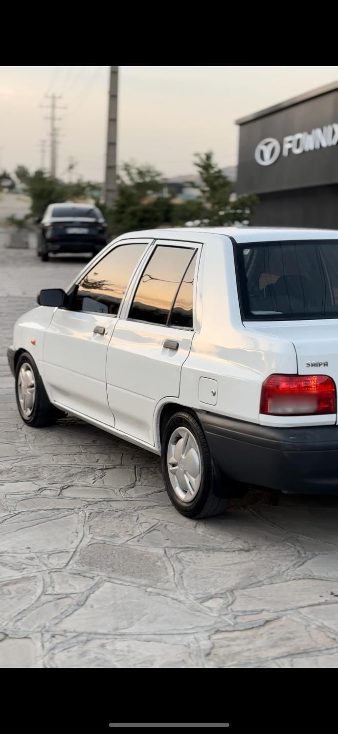 پراید 131 SE - 1392