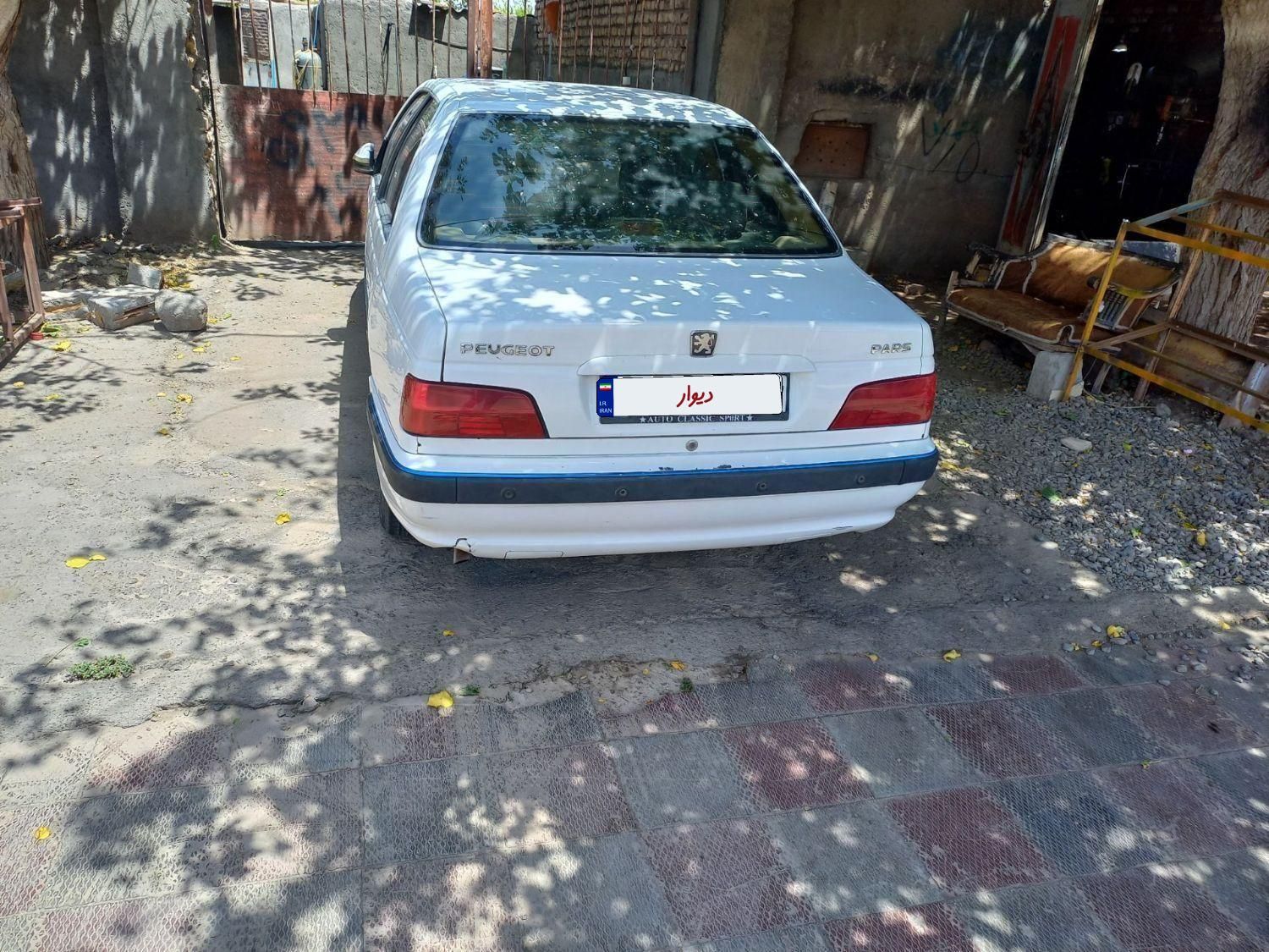 خودرو پژو، پارس آگهی ann_19355531