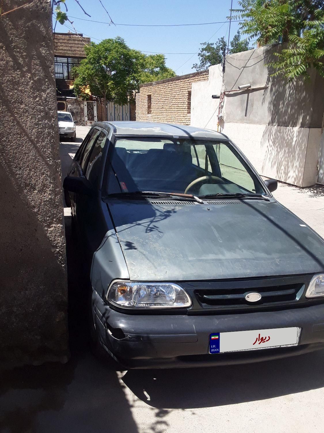 خودرو پراید، صبا آگهی ann_19355532