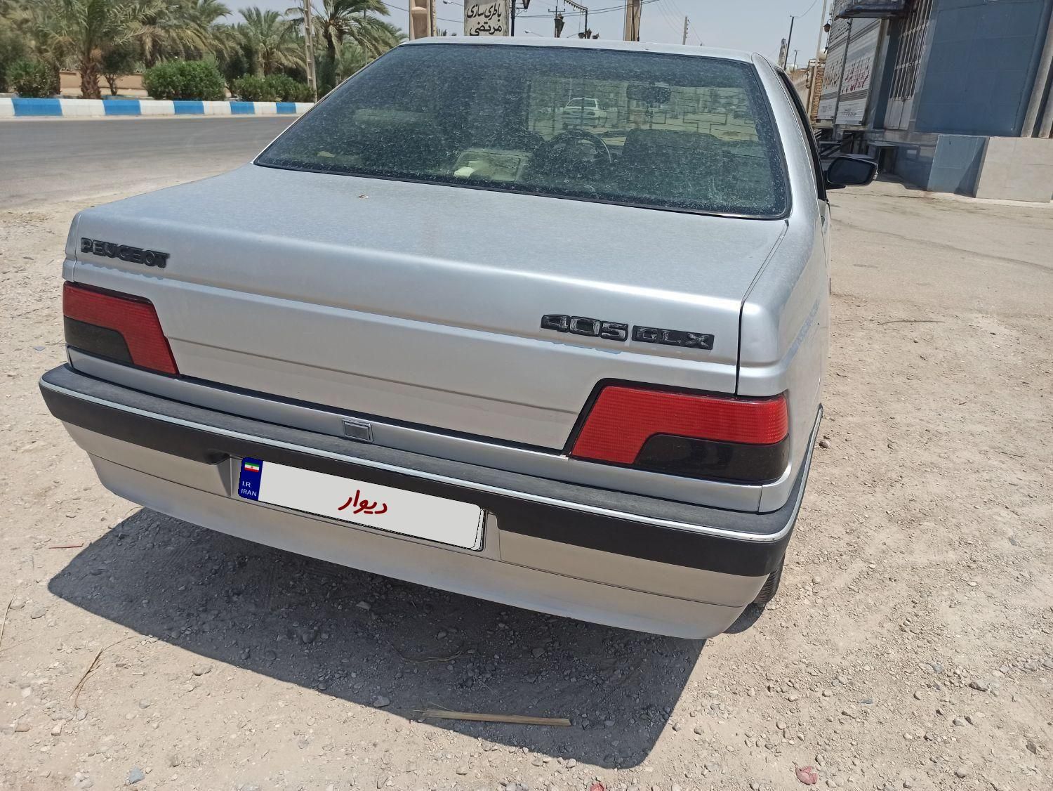پژو 405 GLX - 1388