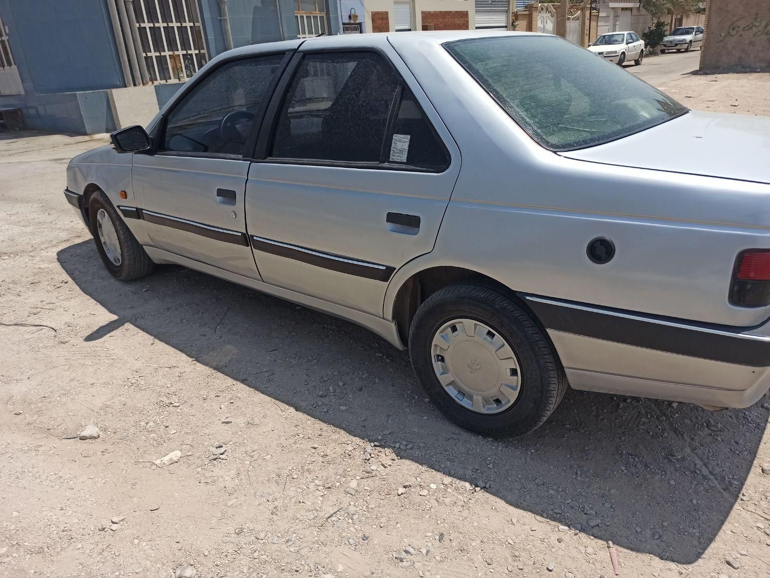 پژو 405 GLX - 1388
