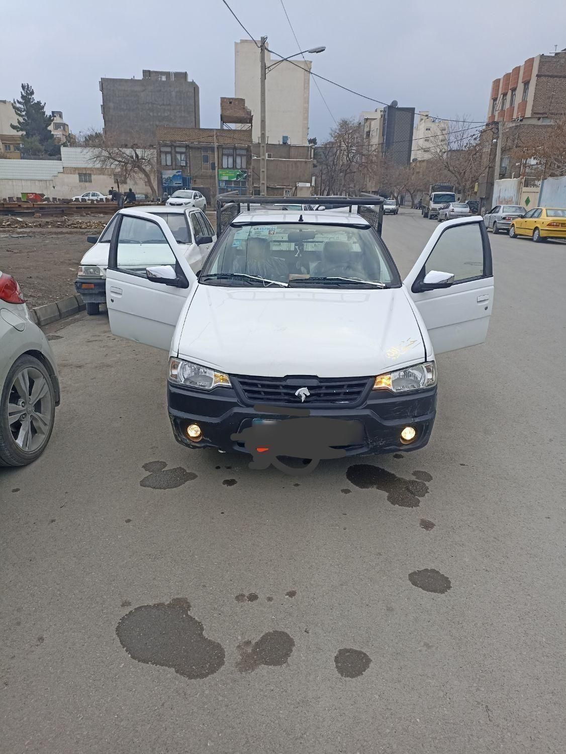 خودرو آریسان، معمولی آگهی ann_19355545