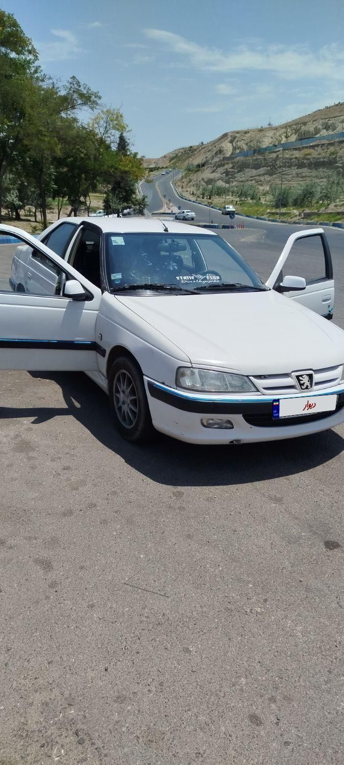 پژو پارس XU7ساده - 1387