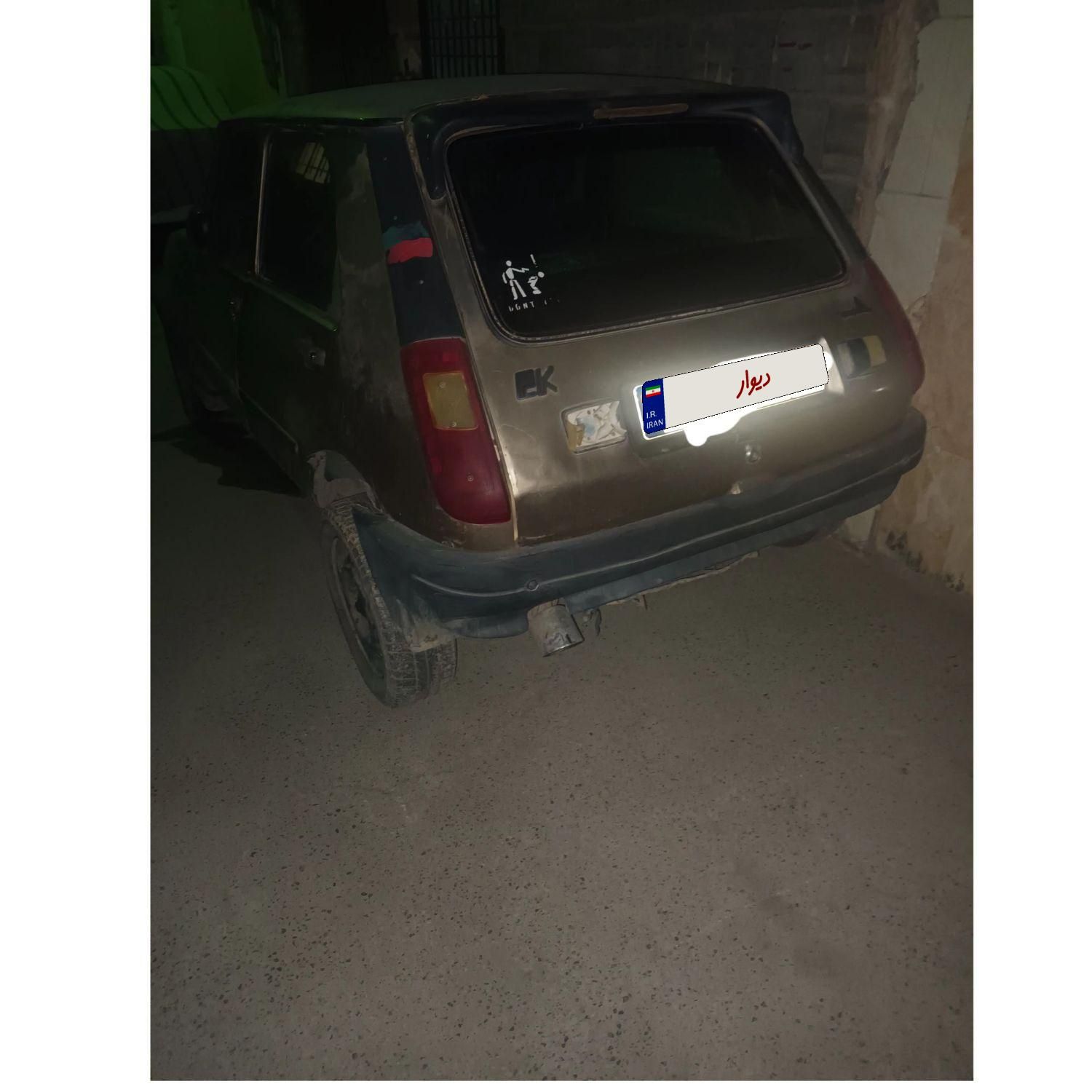 خودرو رنو، پی کی آگهی ann_19355551