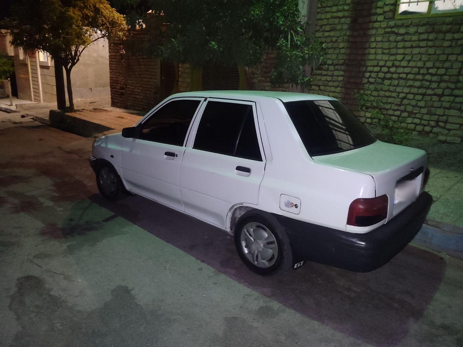 پراید 131 SE - 1396