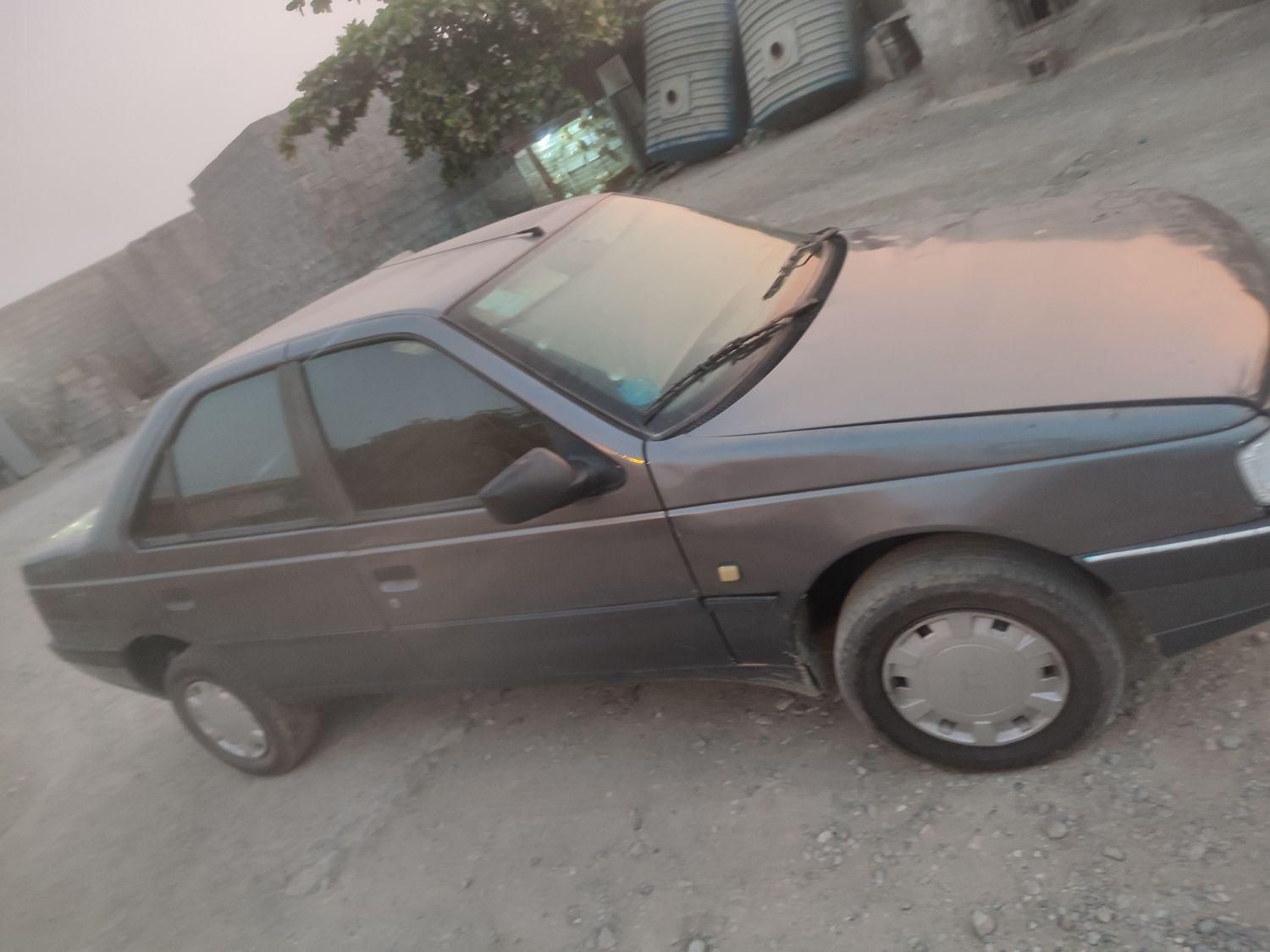 پژو 405 GL - 1373
