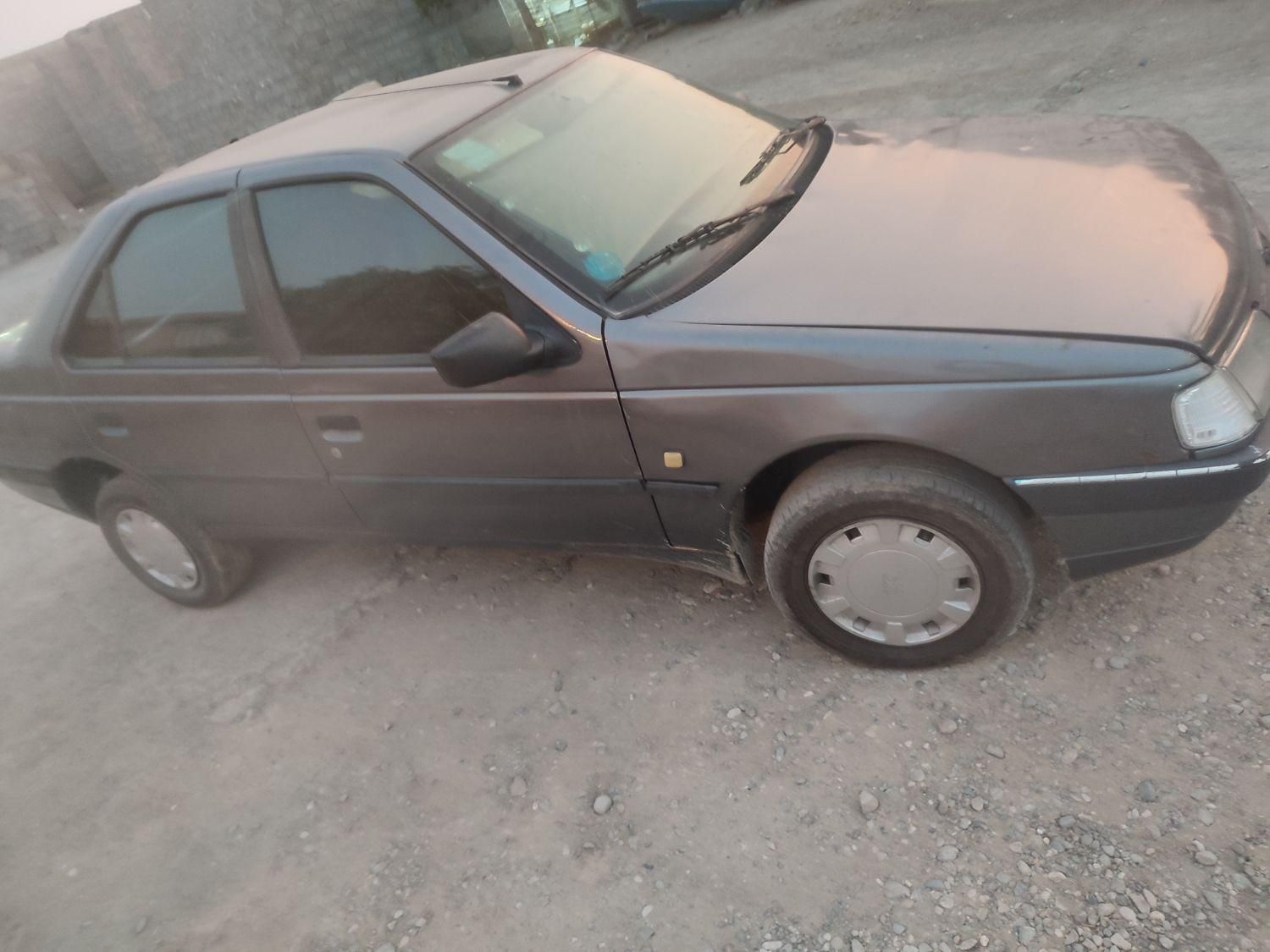 پژو 405 GL - 1373