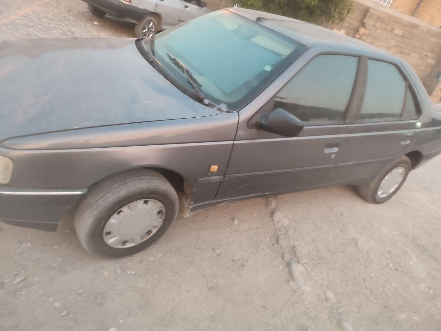 پژو 405 GL - 1373
