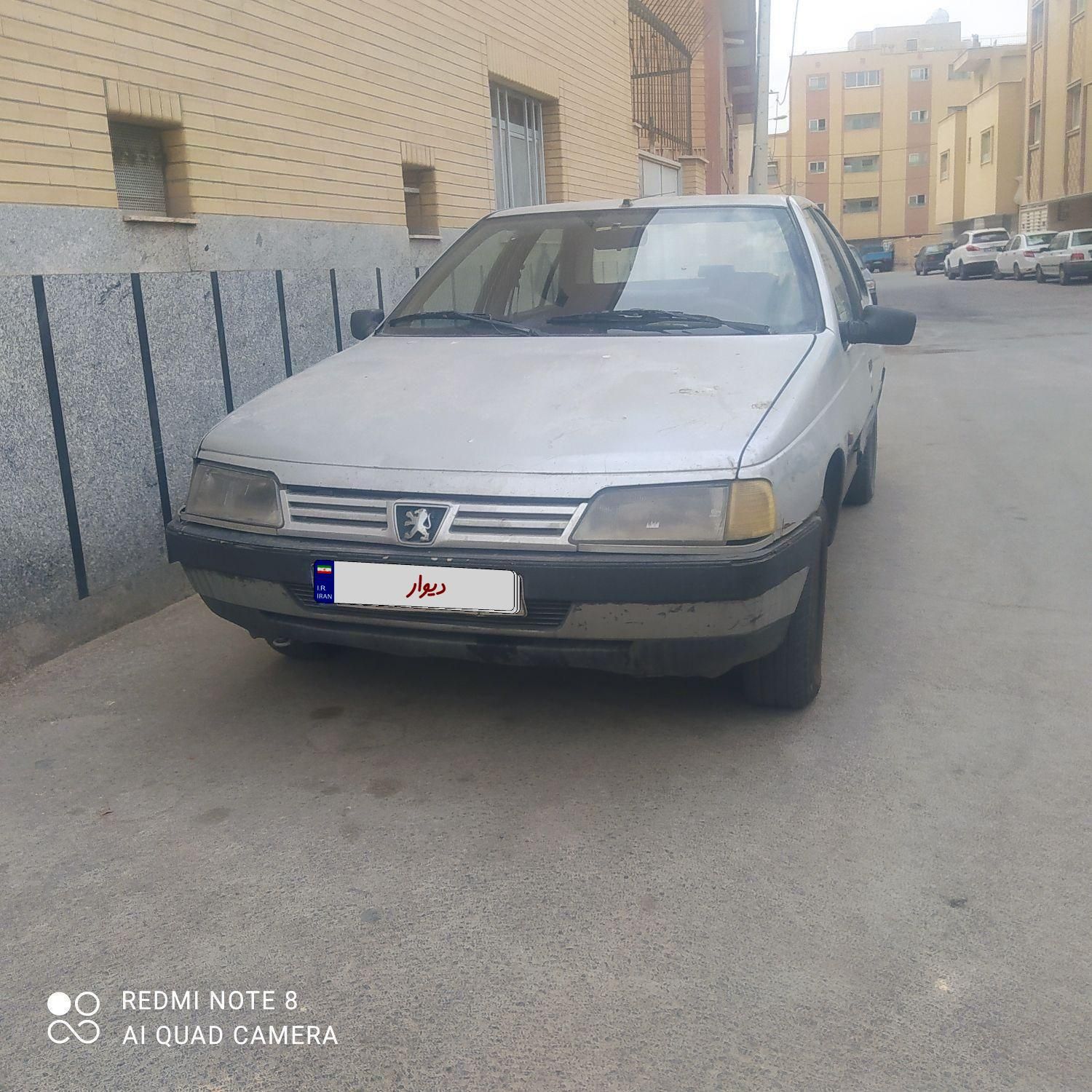 خودرو پژو، 405 آگهی ann_19355561