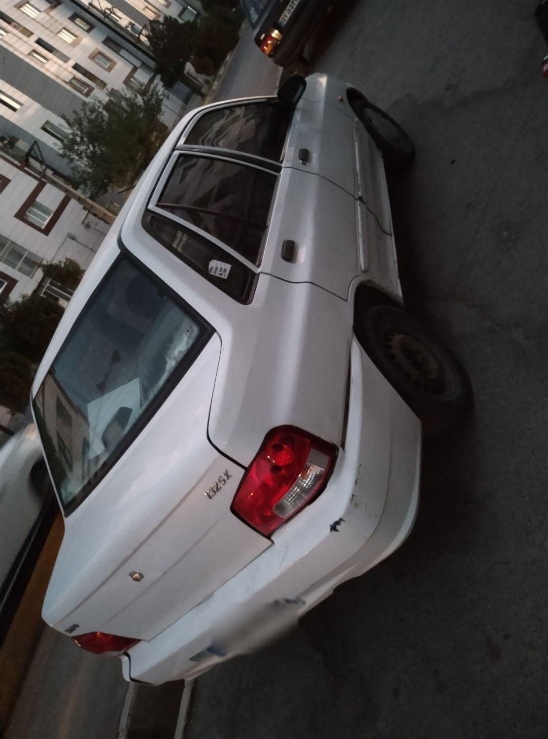پراید 132 SE - 1392