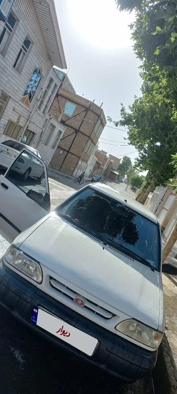 پراید 131 SE - 1393
