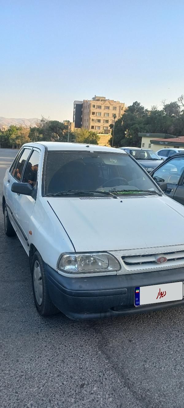 پراید 131 SE - 1393