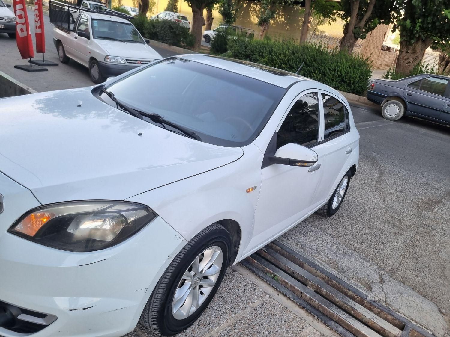 برلیانس H320 اتوماتیک 1650 - 1397