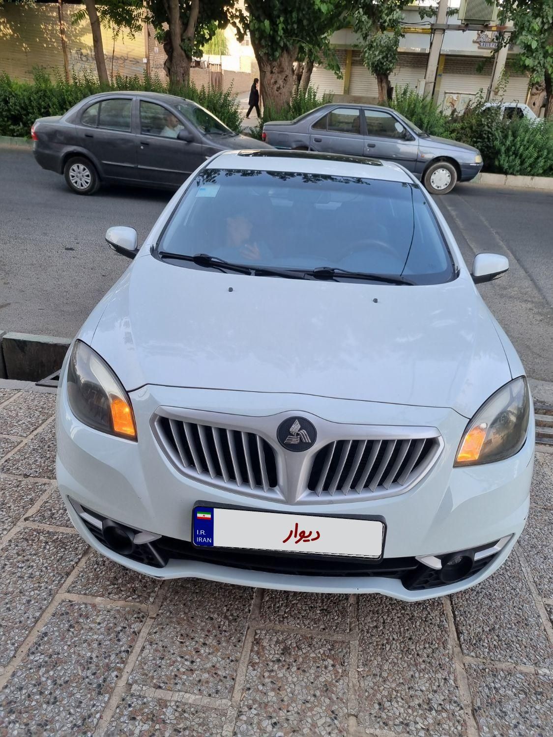 برلیانس H320 اتوماتیک 1650 - 1397