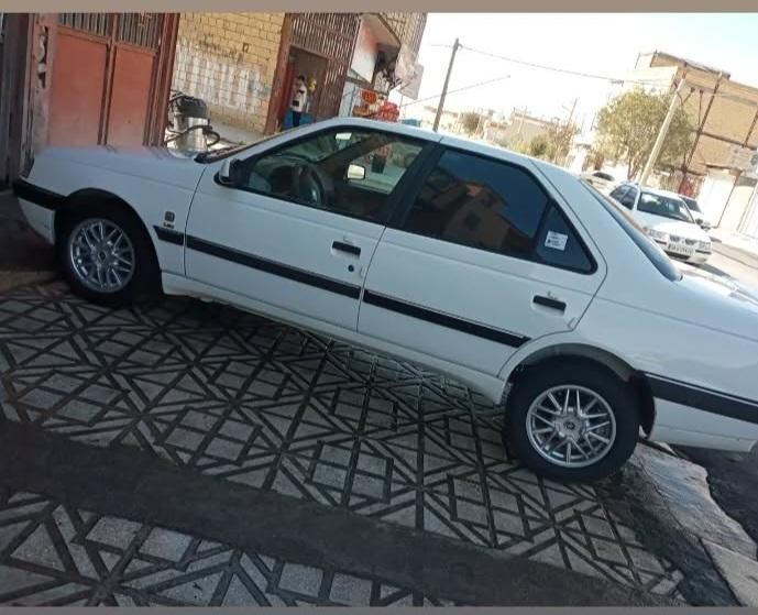 پژو 405 SLX بنزینی TU5 - 1399