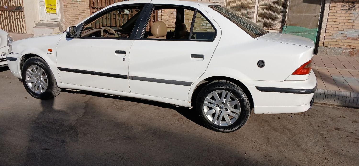 سمند LX EF7 دوگانه سوز - 1391