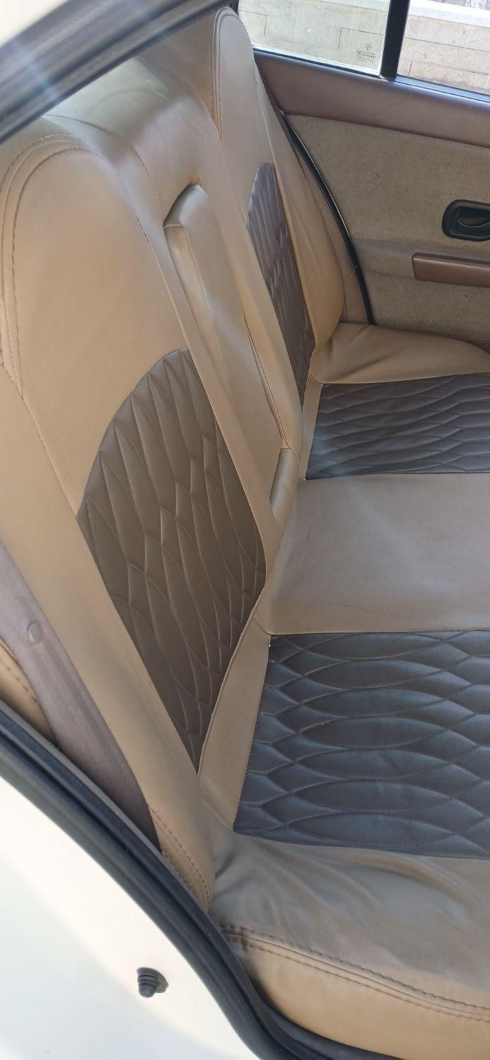 سمند LX EF7 دوگانه سوز - 1391