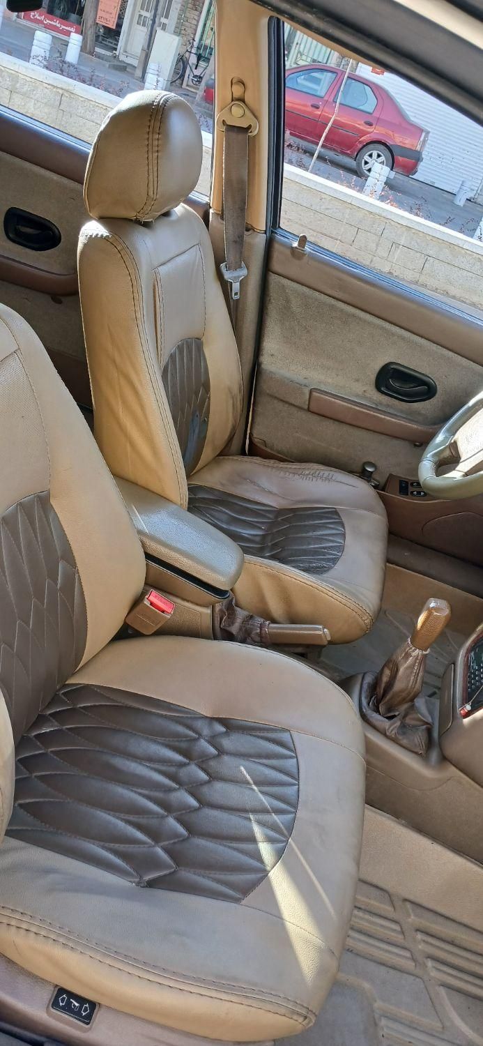 سمند LX EF7 دوگانه سوز - 1391
