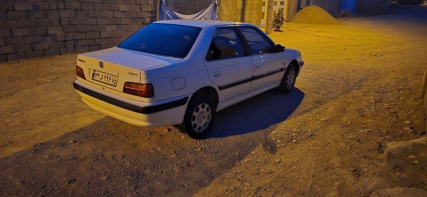 پژو پارس سال - 1397