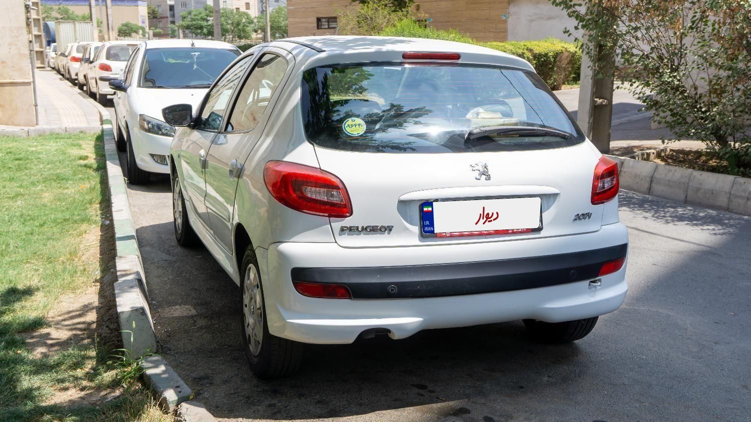 خودرو پژو، 207 آگهی ann_19355592
