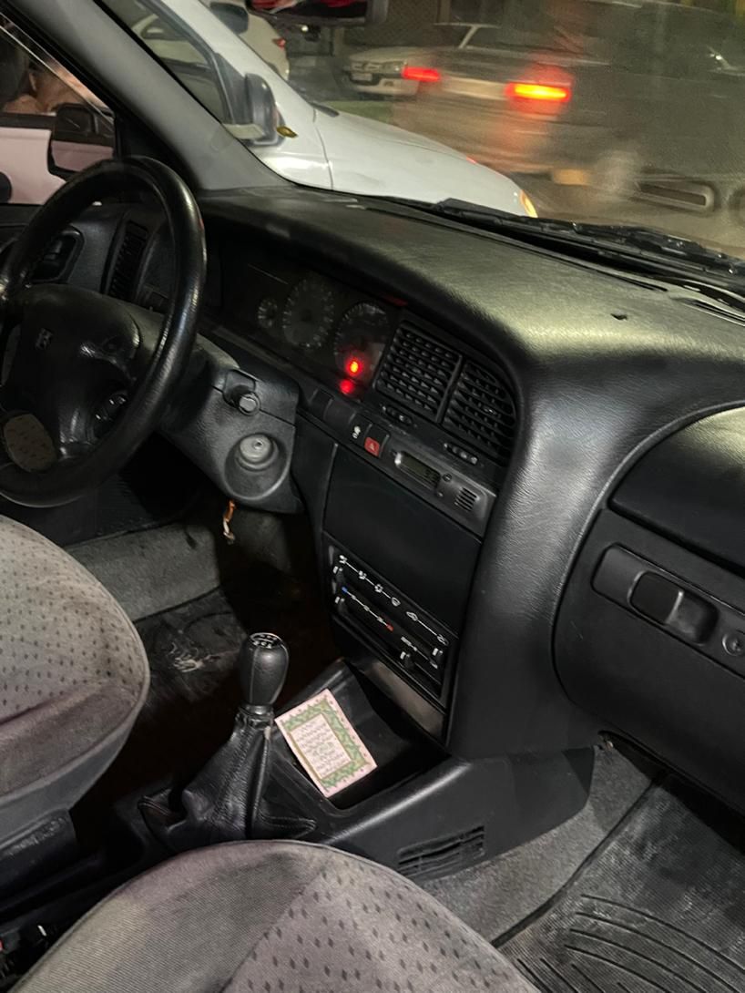 سیتروئن زانتیا X - 1383