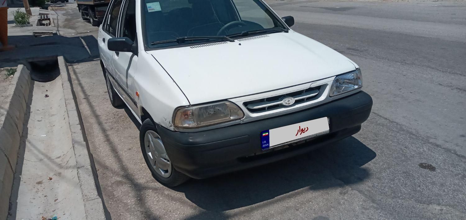 خودرو پراید، صبا آگهی ann_19355594