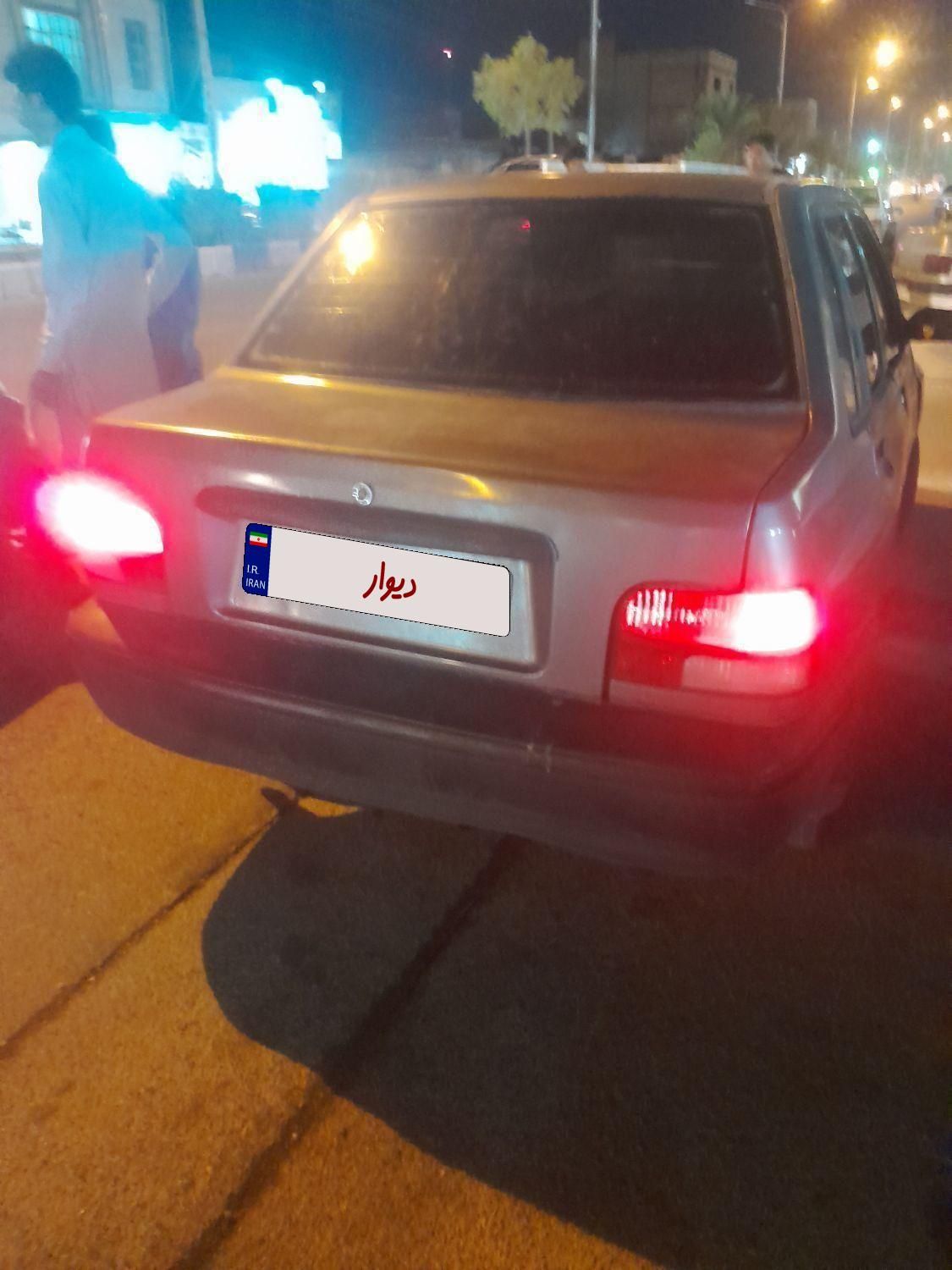 پراید صبا بنزینی - 1389