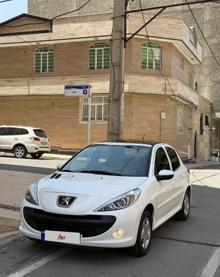 خودرو پژو، 207 آگهی ann_19355600