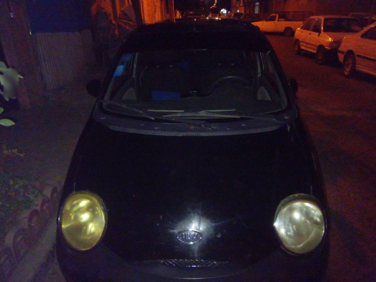 خودرو ام وی ام، 110 آگهی ann_19355601