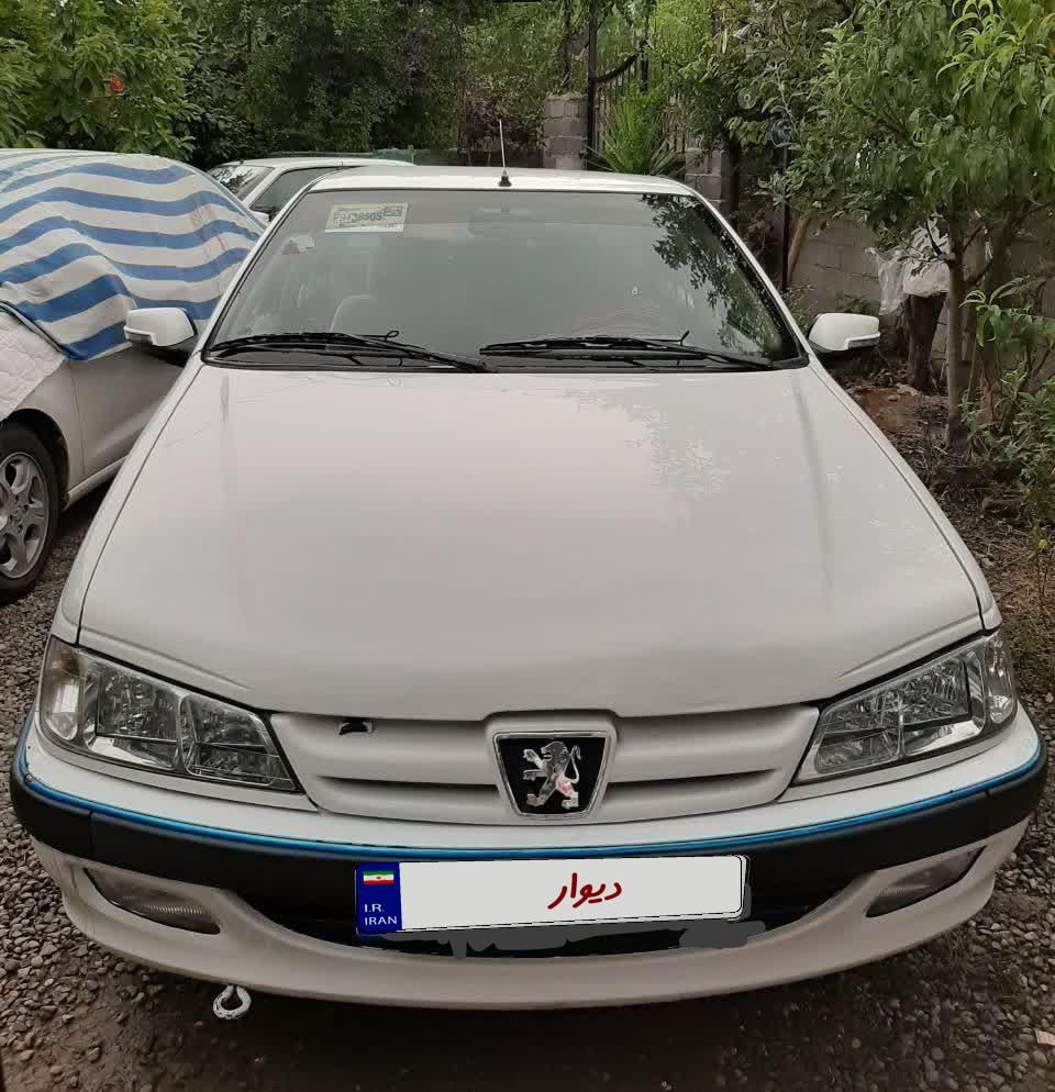 پژو پارس XU7ساده - 1391