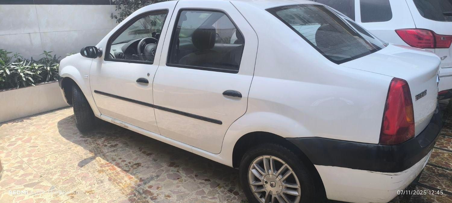 خودرو رنو، تندر 90 آگهی ann_19355603