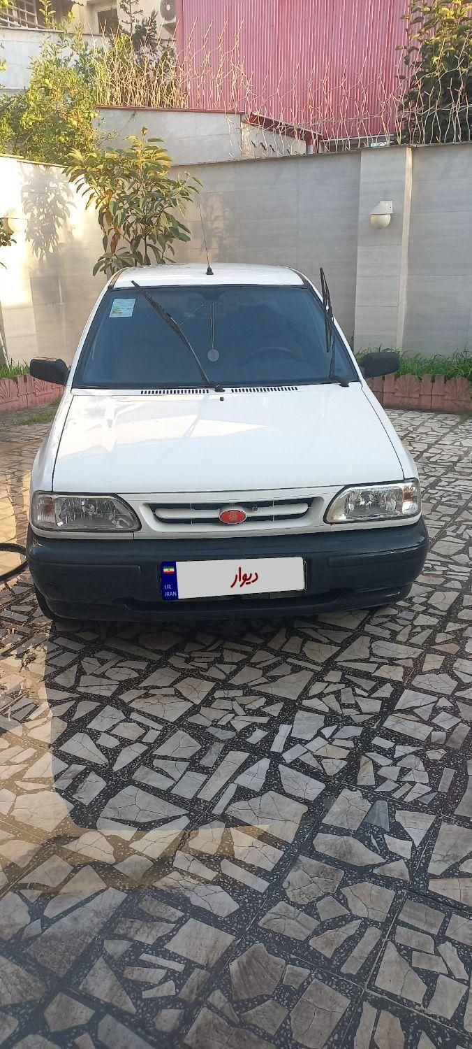 پراید 131 SE - 1398