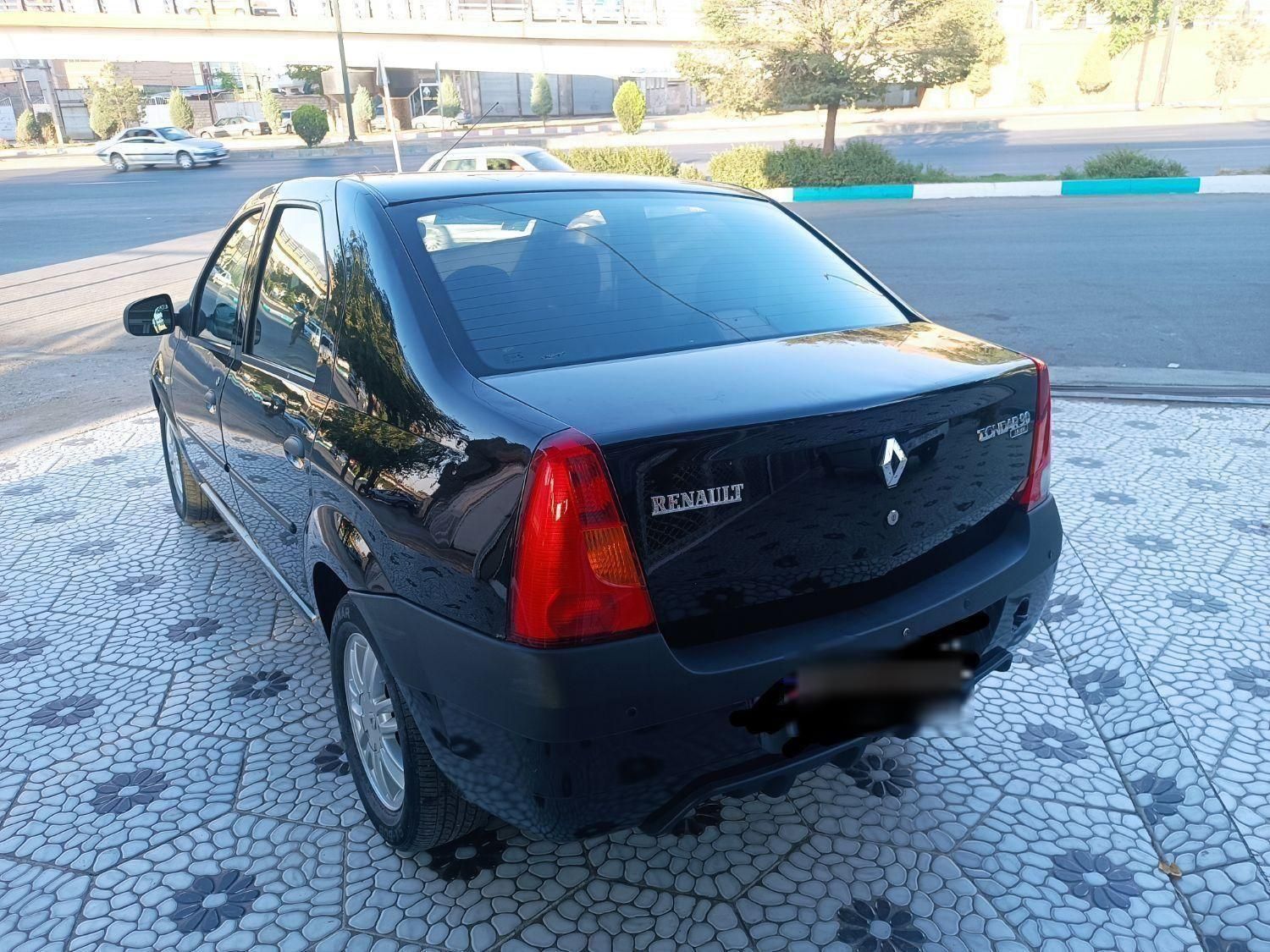 رنو تندر 90 E2 - 1390