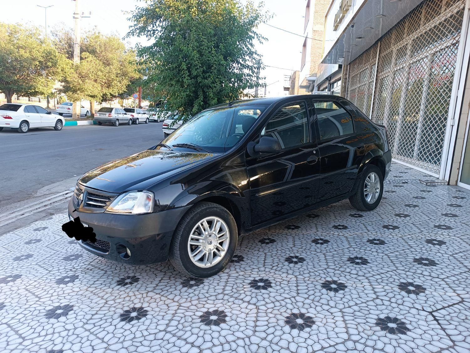 رنو تندر 90 E2 - 1390