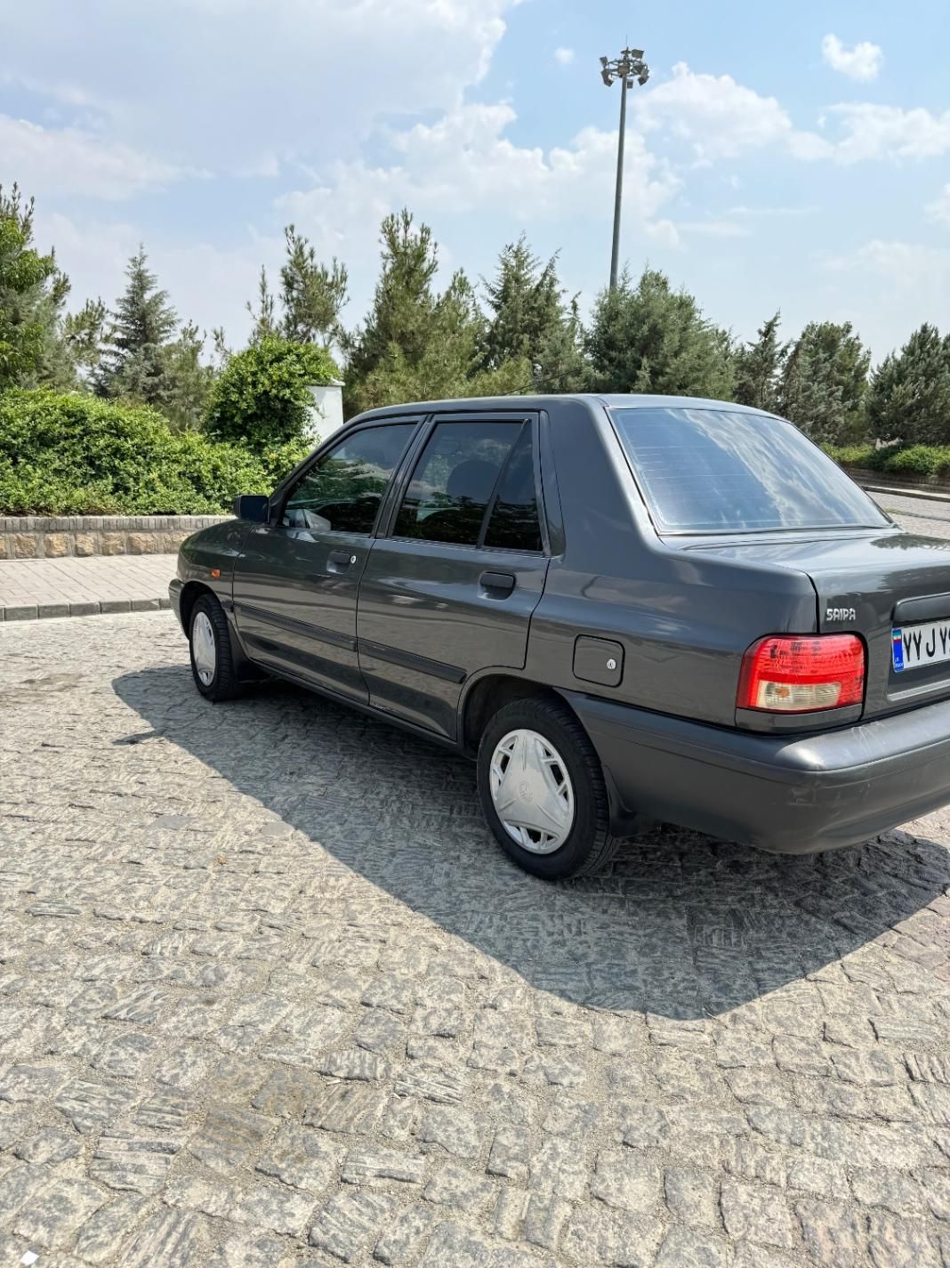 پراید 131 SE - 1396