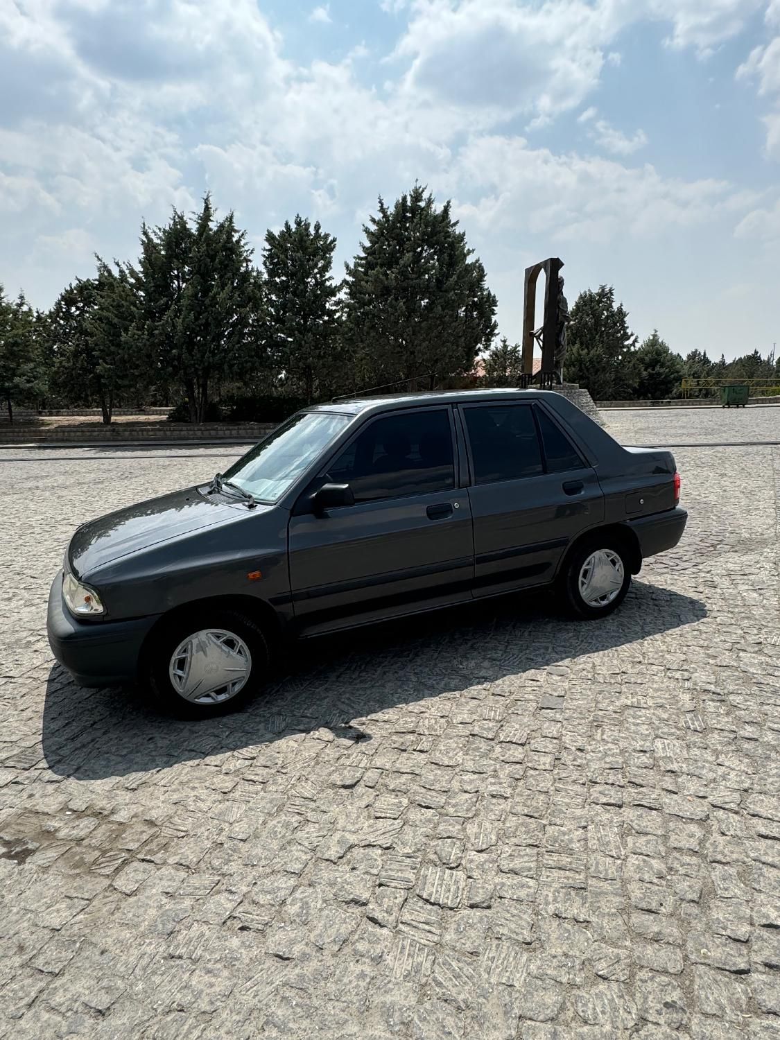 پراید 131 SE - 1396