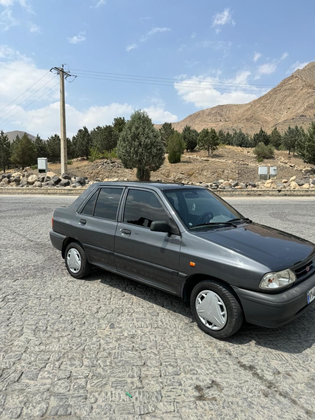 پراید 131 SE - 1396