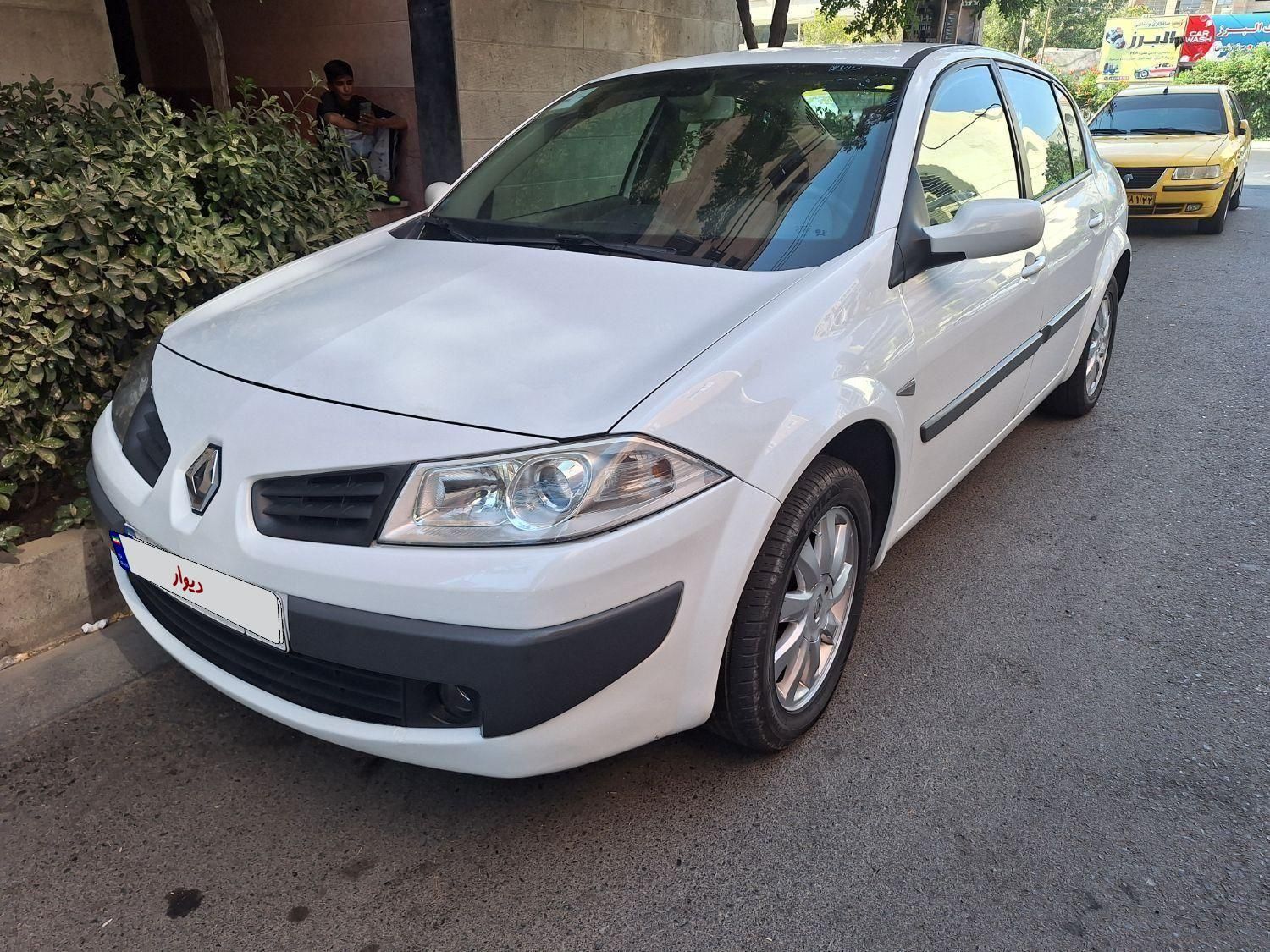 خودرو رنو، مگان وارداتی آگهی ann_19355625