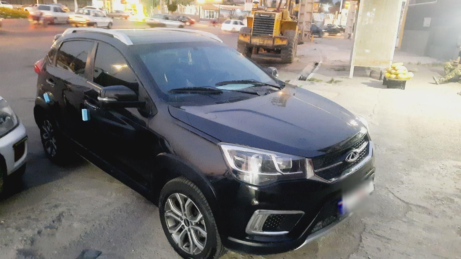 ام وی ام X22 دنده ای اسپرت اکسلنت - 1397