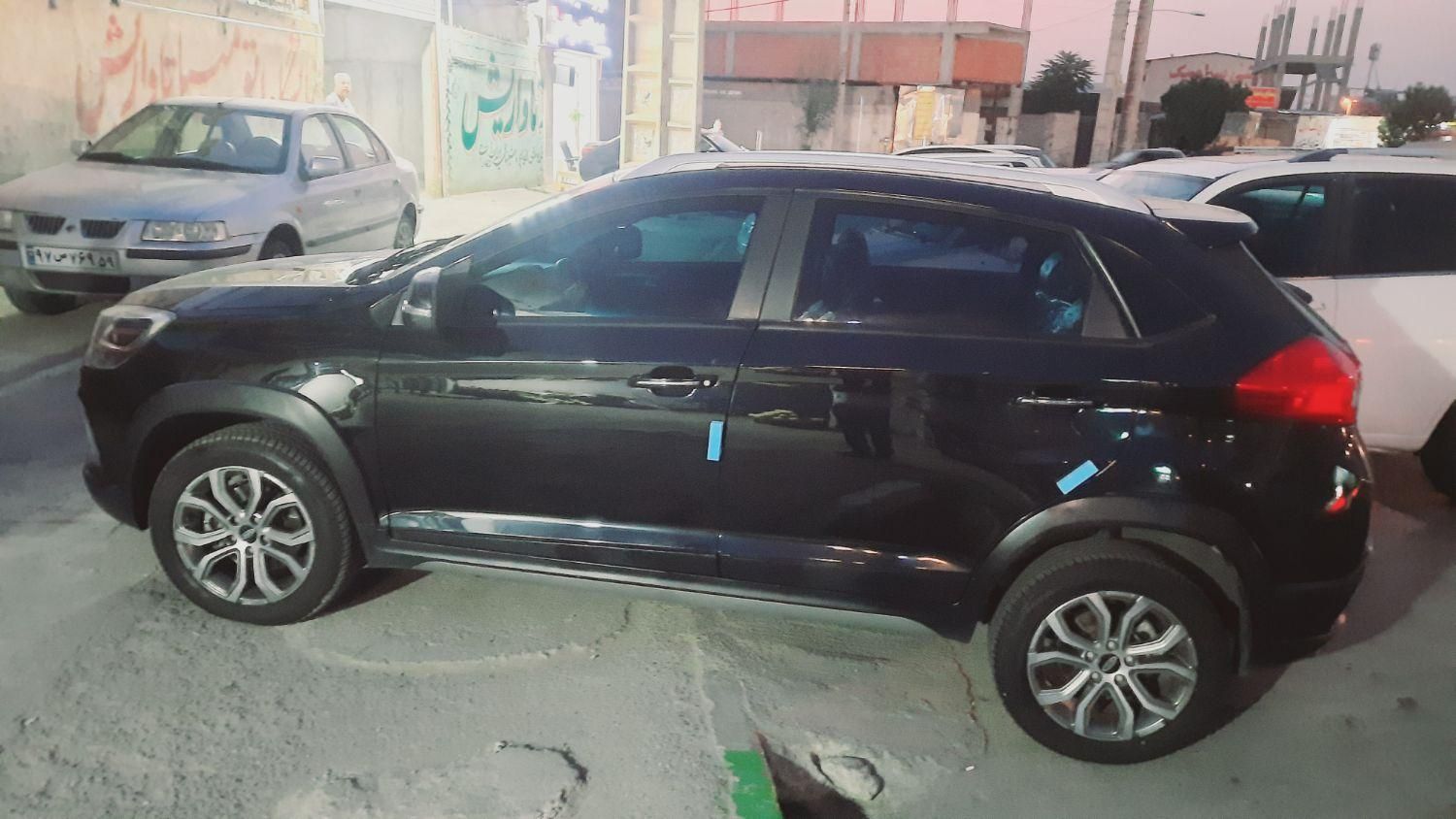 ام وی ام X22 دنده ای اسپرت اکسلنت - 1397