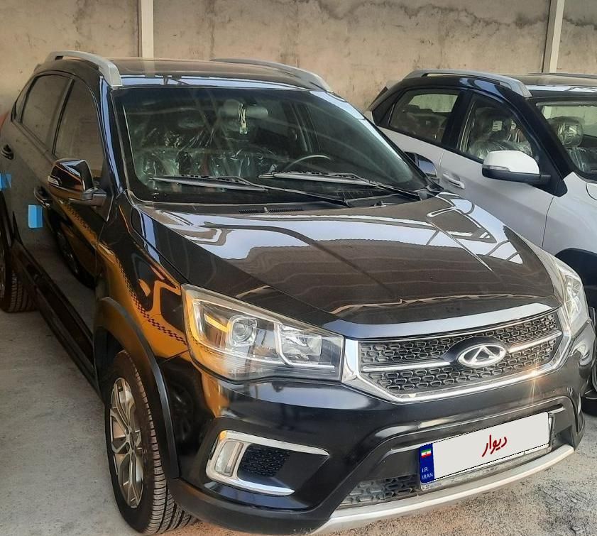 خودرو ام وی ام، X22 آگهی ann_19355628