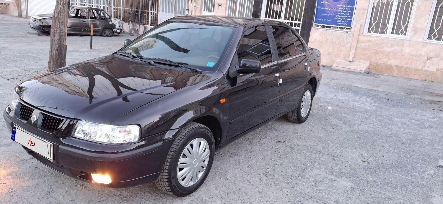 سمند LX XU7 - 1387