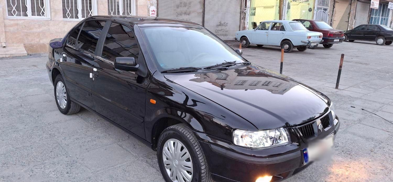 سمند LX XU7 - 1387