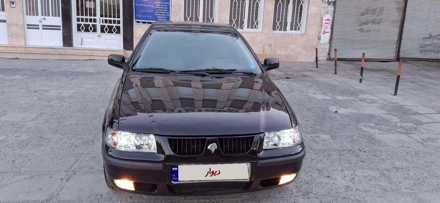 خودرو سمند، LX آگهی ann_19355629
